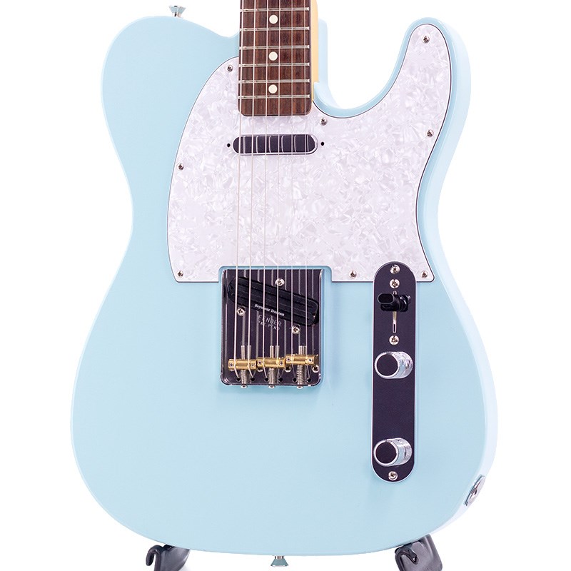 Fender Made in Japan Hybrid 60s Telecaster Modified (SBL)の画像